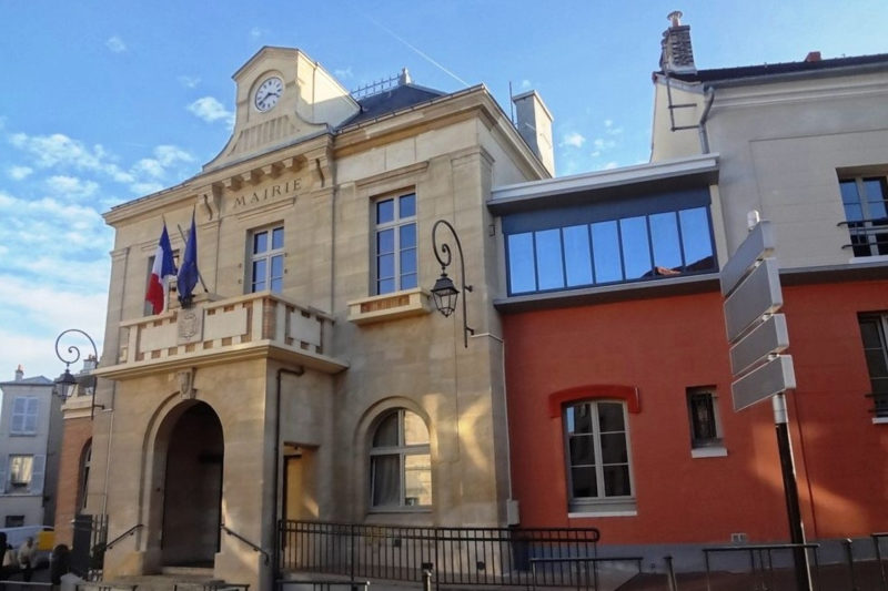 Hôtel de Ville de Châtillon