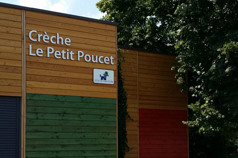 Crèche « Le Petit Poucet »