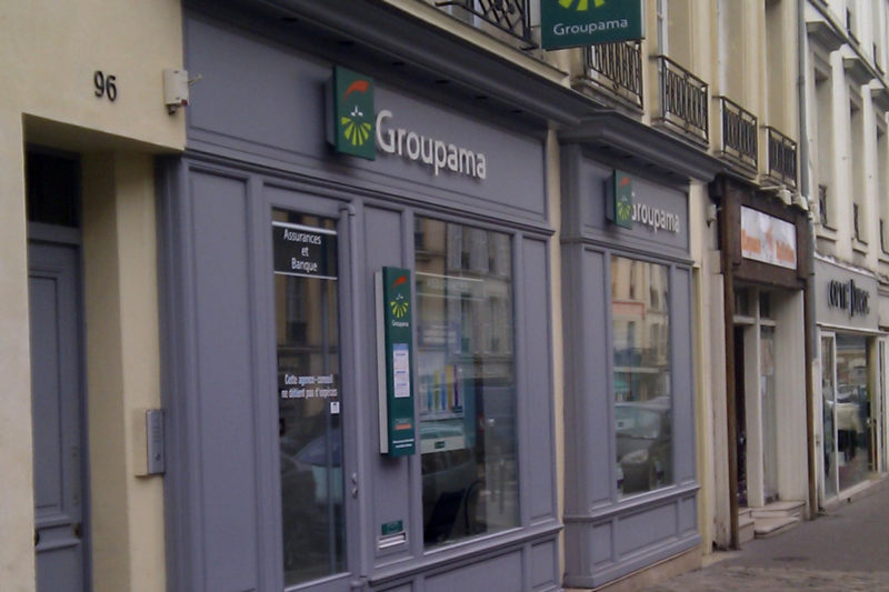 Agences Groupama – Ile-de-France