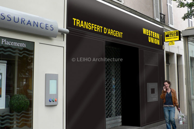 Agences ACCORD / Western Union